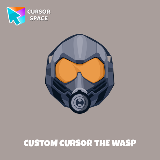 Custom Cursor The Wasp